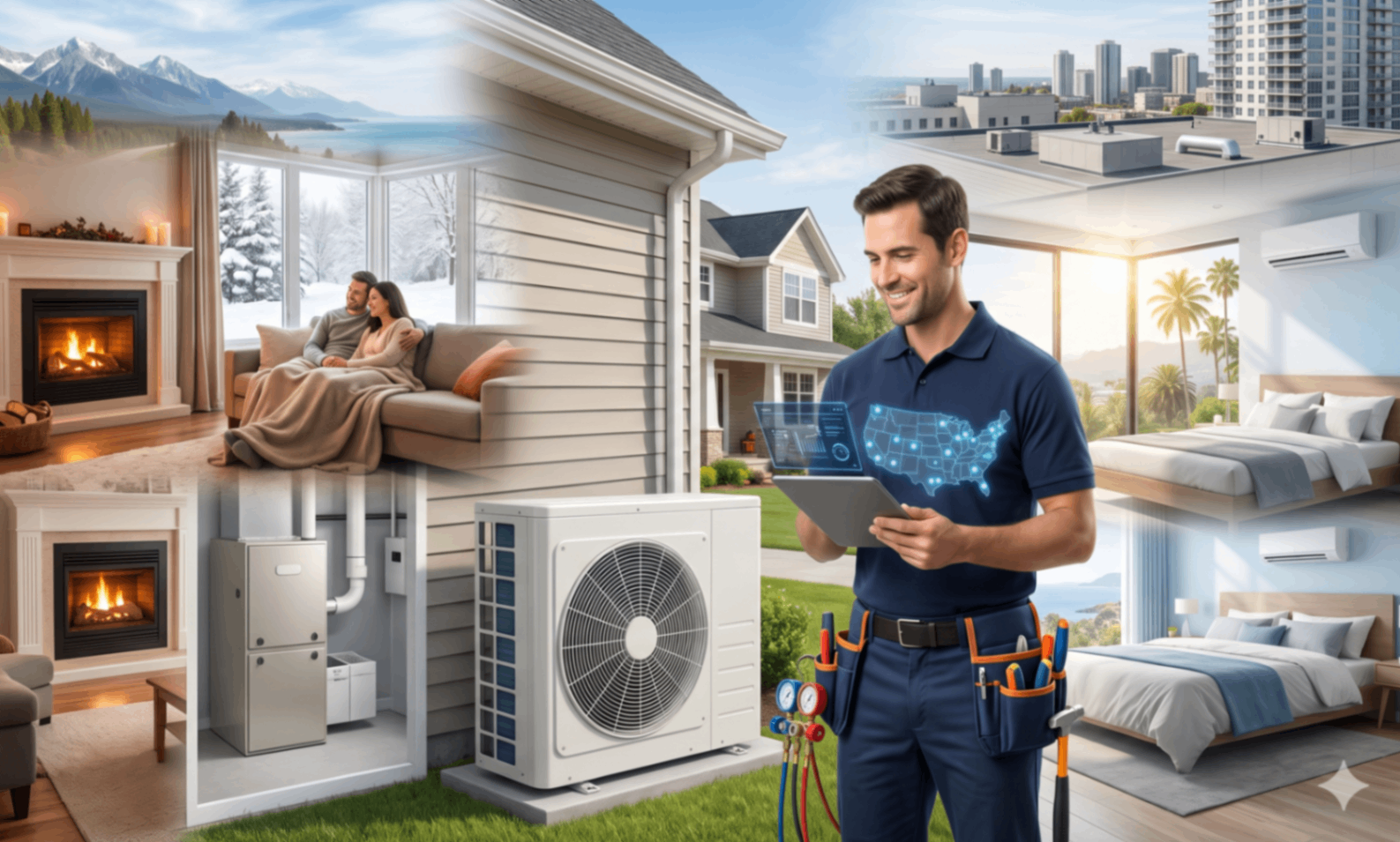 HVAC in Basehor, KS